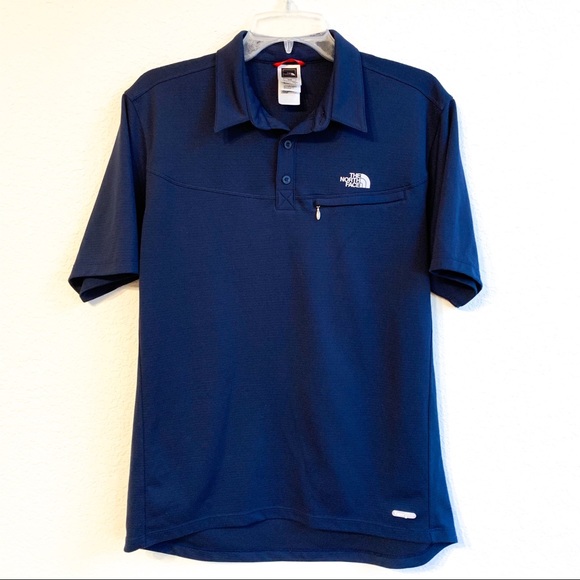 The North Face VaporWick polo - Picture 1 of 6